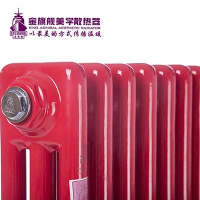 鋼制弧管暖氣片