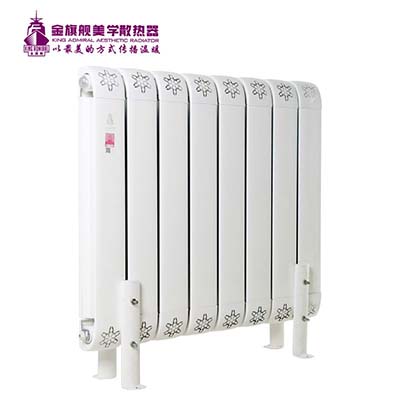 鋼制暖氣片和銅鋁復(fù)合暖氣片