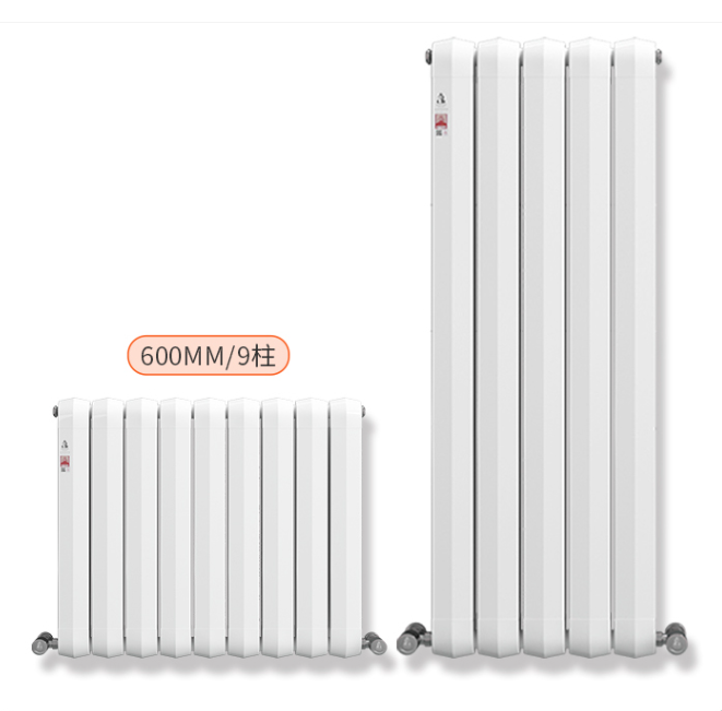 銅鋁復合暖氣片價格