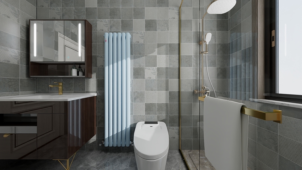 衛(wèi)浴暖氣片