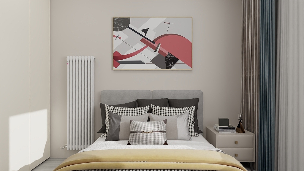 銅鋁復(fù)合暖氣片