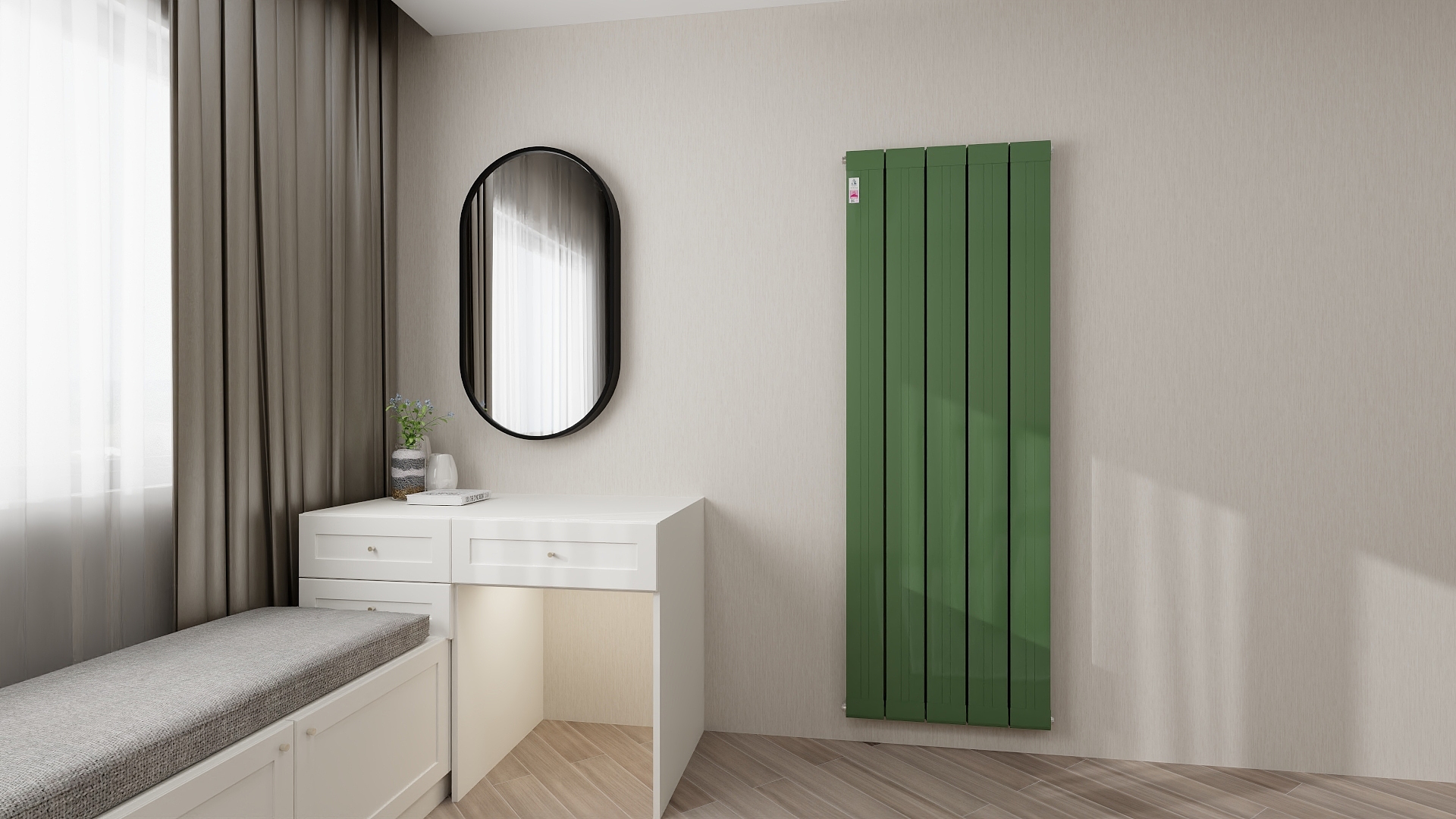 銅鋁復合暖氣片價格