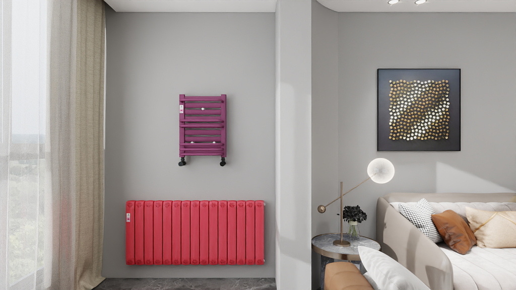 保養(yǎng)暖氣片